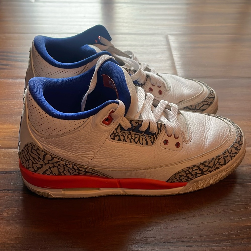 Air Jordan 3 Retro 'Knicks'